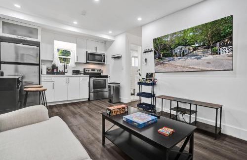 Liberty City House | Heart of Miami Oasis, Modern, Steps from It All