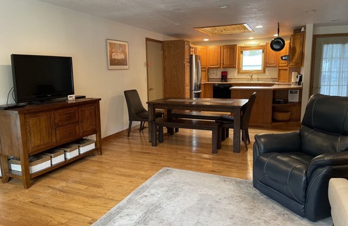 Heart of Missoula House | Heart of Missoula! Perfect for a Griz game stay!
