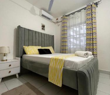 Manyimbo Apartment | Heart of mombasa 2