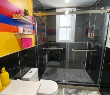 Jersey City Apartment | Heart of NY - 17 min to Empire State & Times Sq