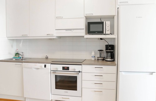 Oulu Apartment | Heart of Oulu studio