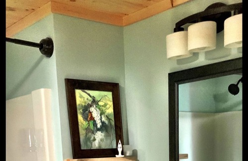 Nebo House | Heart Song Cabin at Lake James. The Views!