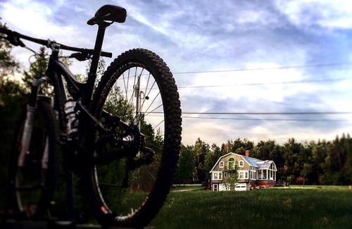 East Burke House | Heart Winds House 2 - Peaceful Country Home on Vermont’s Kingdom Trails