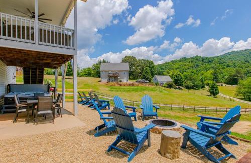 Weaverville House | Heartland Ranch