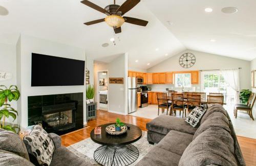Weaverville House | Heartland Ranch