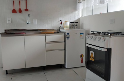 Passo Manso Apartment | Heat in the European valley