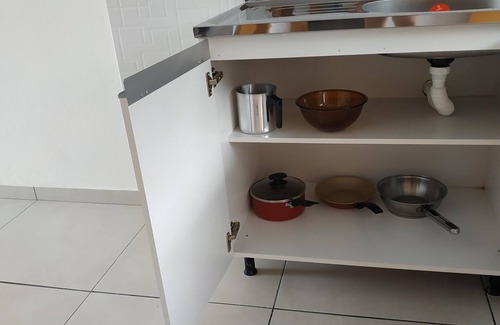 Passo Manso Apartment | Heat in the European valley