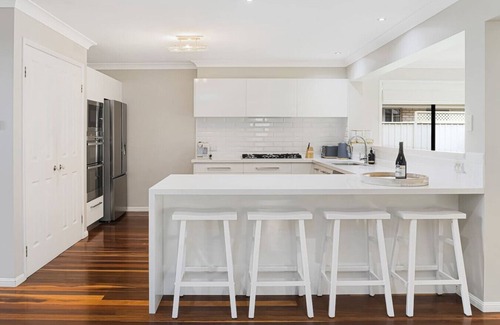 Umina Beach House | Heated Pool, Beach Side Entertainer, Sleeps 16