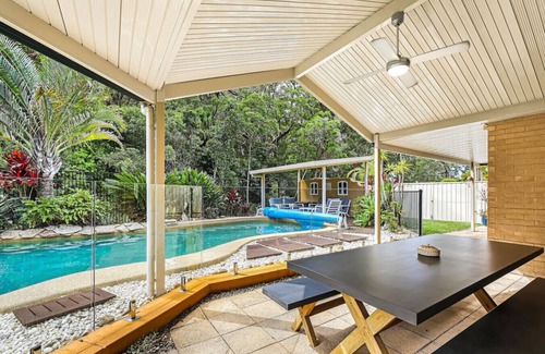 Umina Beach House | Heated Pool, Beach Side Entertainer, Sleeps 16
