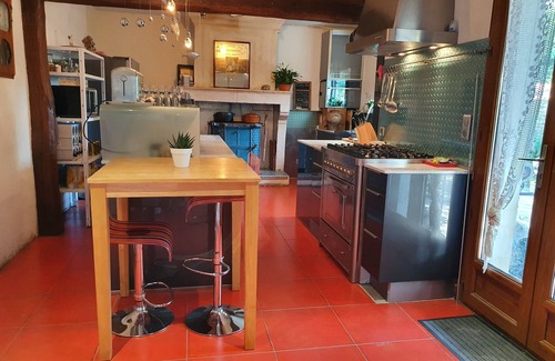 Clavette House | Heated swimming pool, softness of living, and great comfort near La Rochelle