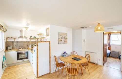 East Lewiston House | Heather Lodge 4, sleeping 6