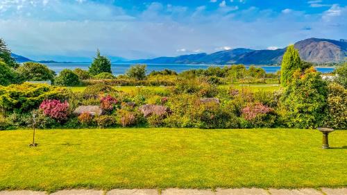 West Laroch Apartment | Heatherbank Cottage