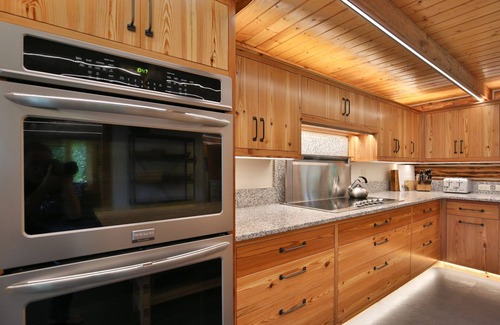 Leavenworth House | Heaven Can Wait Lodge ~ Riverfront Estate on 12 Private Acres ~ Expansive Views