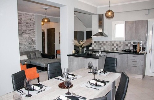 Vassilatika Villa | Heaven Hill Villas ground floorn