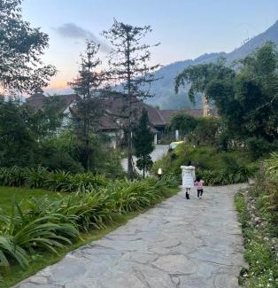 Sa Pa Villa | Heaven house