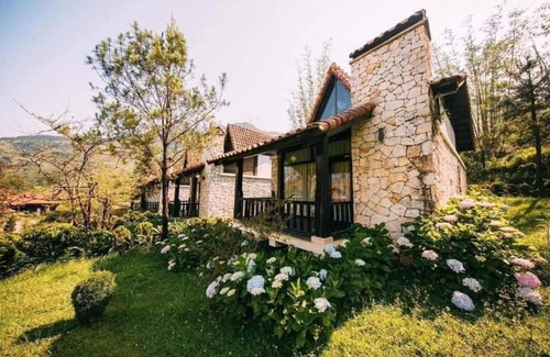 Sa Pa Villa | Heaven house