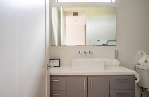 OST - South Union House | Heaven in Houston, Designer Oasis w/ Heated Pool