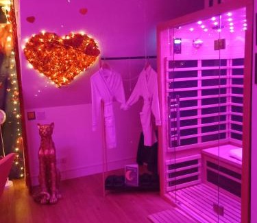 Yvetot Apartment | Heaven Loft