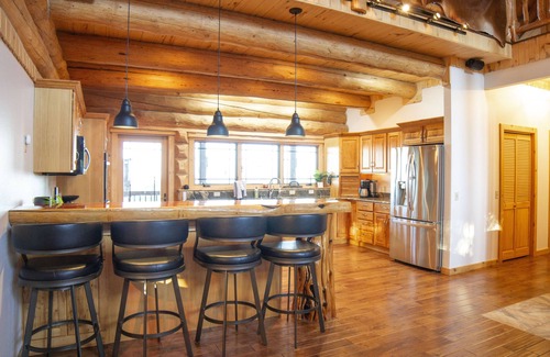 Jasper Cabin | Heaven on Earth-40 Mile View!