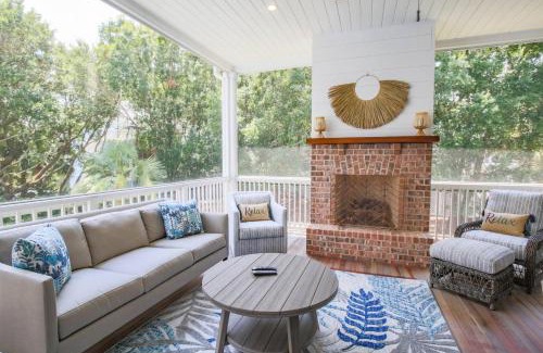 Isle of Palms House | Heaven on Earth