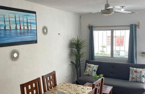 Colonia 10 De Abril Apartment | Heaven red suites