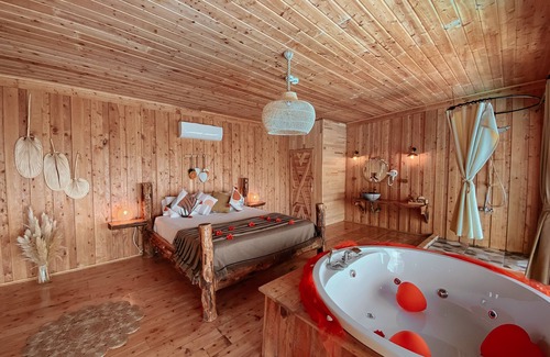 Uzunyurt Hotel | Heaven Resort Faralya