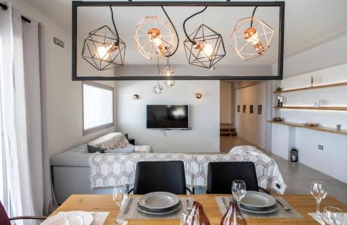 Naxos Town Apartment | Heaven's Hill