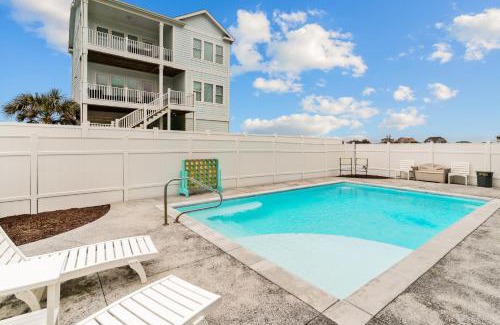 Holden Beach House | Heaven's Outpost