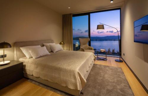 Orasac Villa | Heavenly Dubrovnik Villa 5 Bedrooms Villa Orasac Waterfront 1 Magnificent Sea Views & Private Infinity Pool Orasac