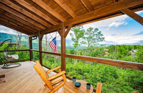 Gatlinburg - Pigeon Forge House | Heavenly Hangout