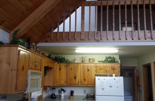Murphy Ski Chalet | Heavenly Haven Cabin
