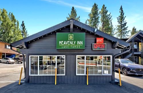 South Lake Tahoe Hotel | Heavenly Inn Lake Tahoe