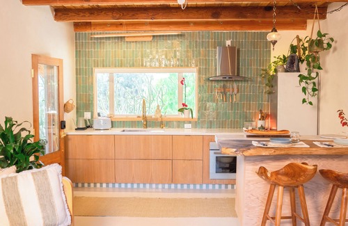 Topanga House | Heavenly Tree Spa Topanga