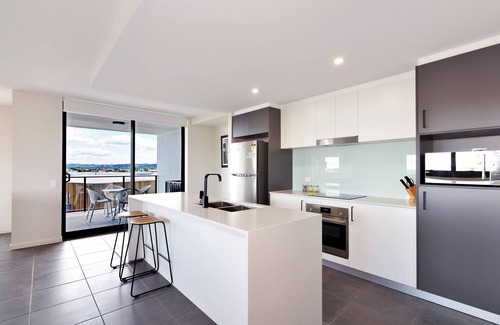 Buddina Apartment | Hedge Apartments by CLLIX
