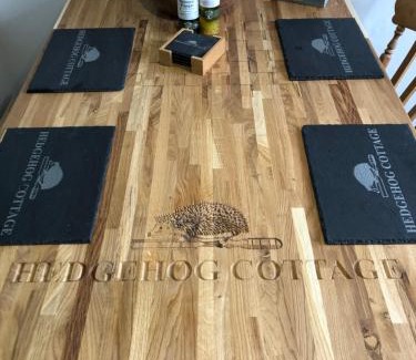Haworth House | Hedgehog Cottage with garden in Bronte village!