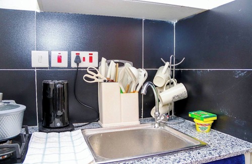 Syokimau Apartment | Hedgerow Studio Jkia Airport View Place