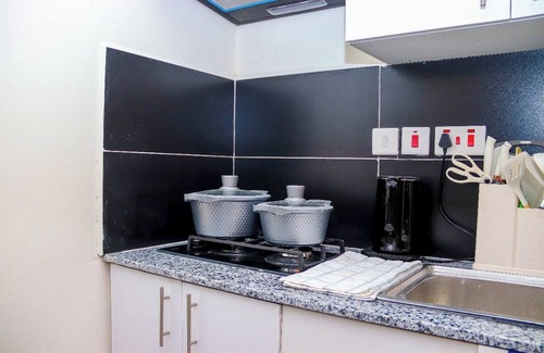 Syokimau Apartment | Hedgerow Studio Jkia Airport View Place