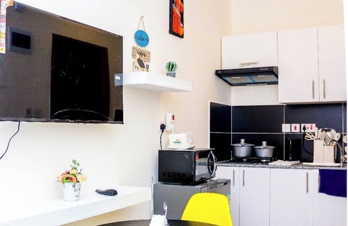Syokimau Apartment | Hedgerow Studio Jkia Airport View Place
