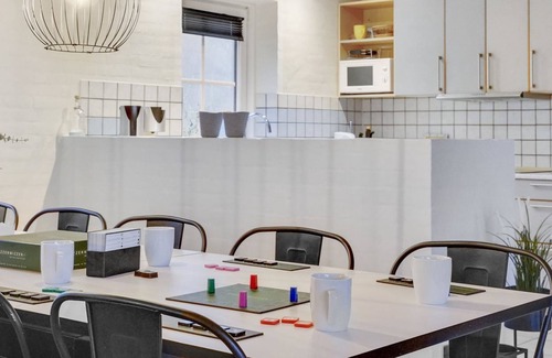 Øhuse House | "Hedi" - 900m from the sea by Interhome