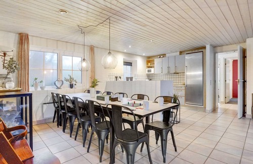 Øhuse House | "Hedi" - 900m from the sea by Interhome