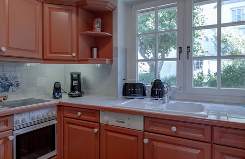 Munkmarsch Apartment | Heefwai 2-W3 - Holiday apartment "Heefwai 2 W3" in Morsum