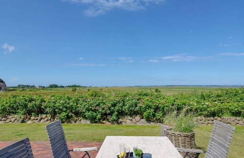 Munkmarsch Apartment | Heefwai 2-W3 - Holiday apartment "Heefwai 2 W3" in Morsum