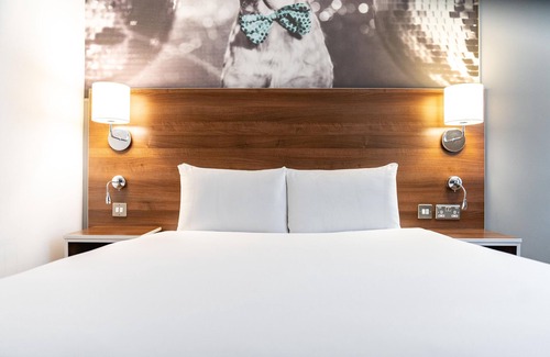 Liverpool City Centre Hotel | Heeton Concept Hotel City Centre Liverpool