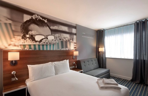 Liverpool City Centre Hotel | Heeton Concept Hotel City Centre Liverpool