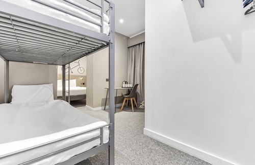 Earl's Court Hotel | Heeton Concept Hotel Kensington