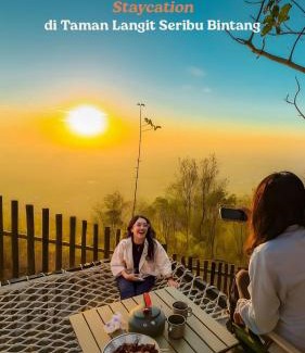 Patuk Hotel | HeHa Sky Camping