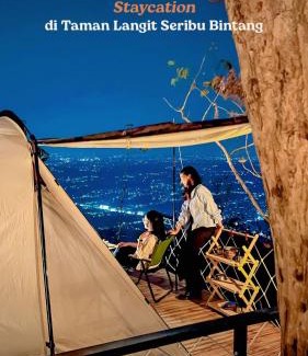 Patuk Hotel | HeHa Sky Camping