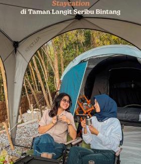 Patuk Hotel | HeHa Sky Camping