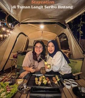 Patuk Hotel | HeHa Sky Camping