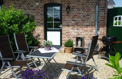 Soltau Apartment | Heidelandhaus Zühlke mit gemütlicher Südterrasse